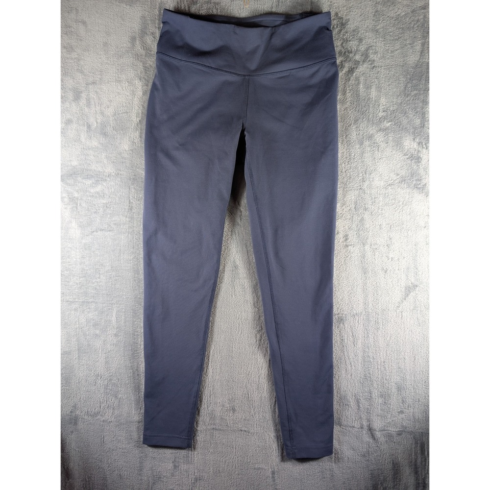 Columbia Women's Gray Activewear Stretch Leggings Performance Size Small